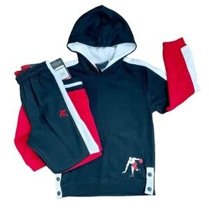 And1 Boy’s Basketball Sweatsuit